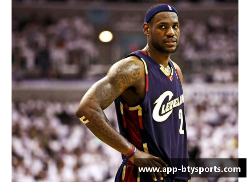 NBA超级巨星詹姆斯最震撼的比赛视频集锦