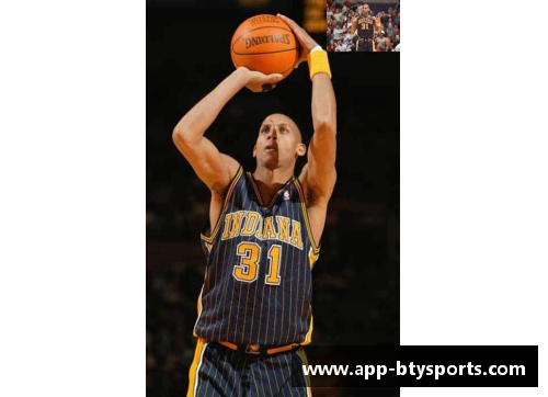 NBA经典瞬间：探索雷吉·米勒的传奇绝技