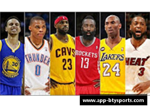NBA球员的生活：赛场内外的精彩人生